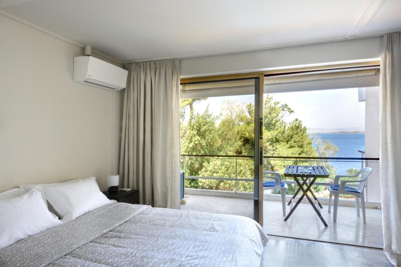 Kavouri Flat Apartment Athens Luaran gambar