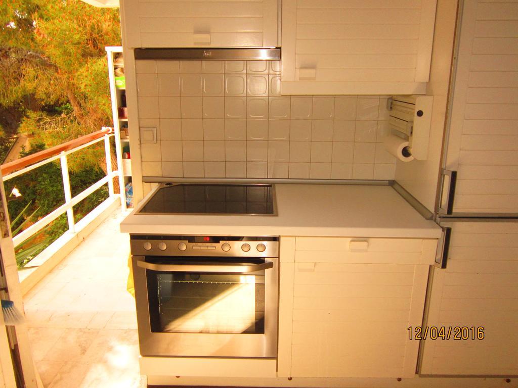 Kavouri Flat Apartment Athens Luaran gambar